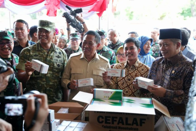 TNI Punya Seragam PDL Baru, Dipakai Serentak Saat HUT 5 Oktober di Monas